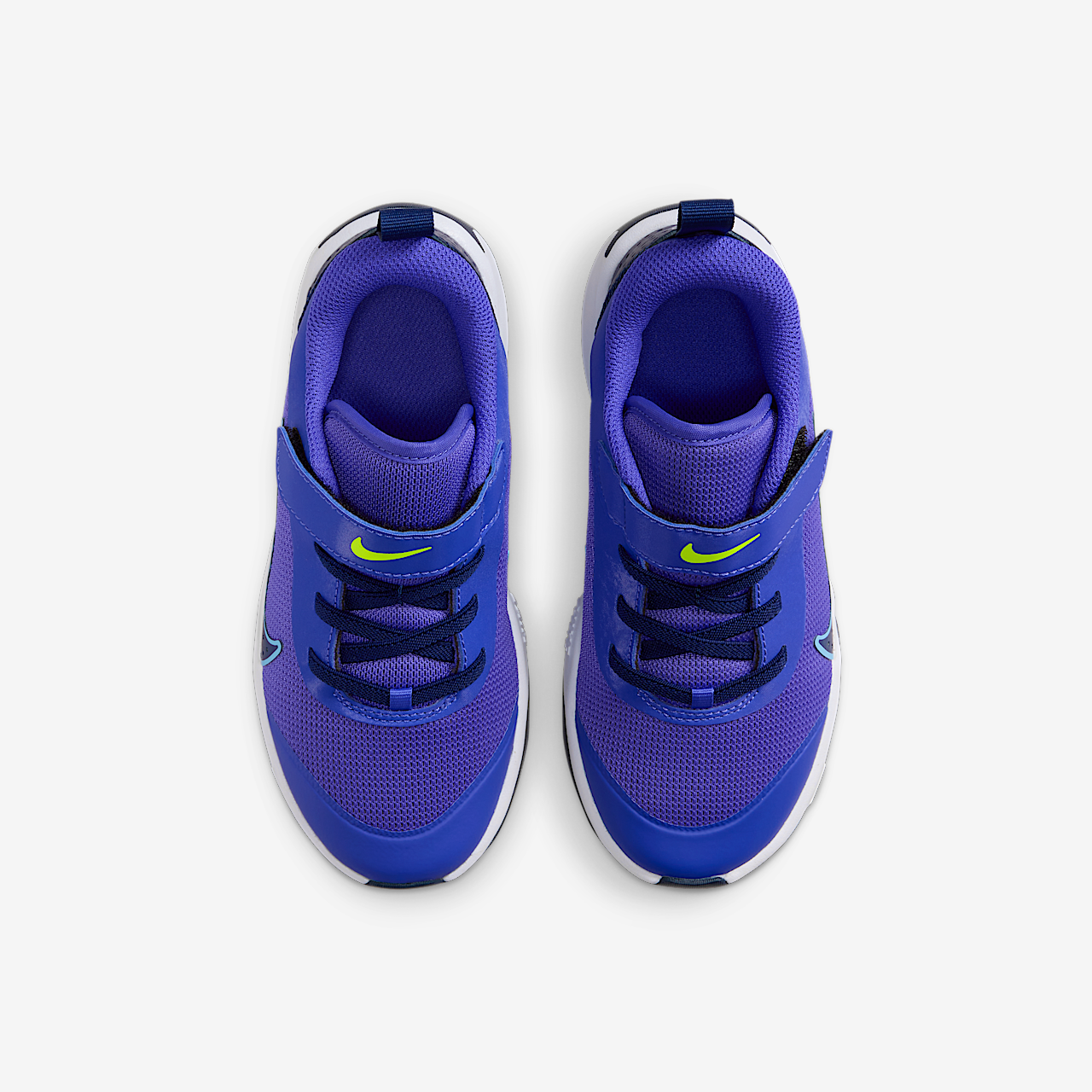 Nike  sneaker Persian Violet/Blue Void/Volt/University Blue