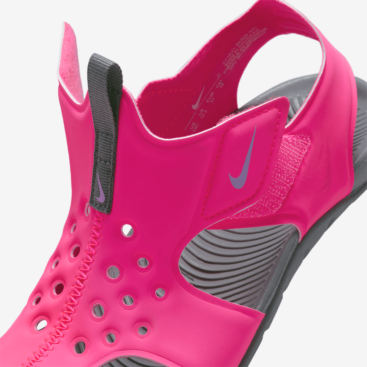 Nike  sneaker Hyper Pink/Smoke Grey/Fuchsia Glow