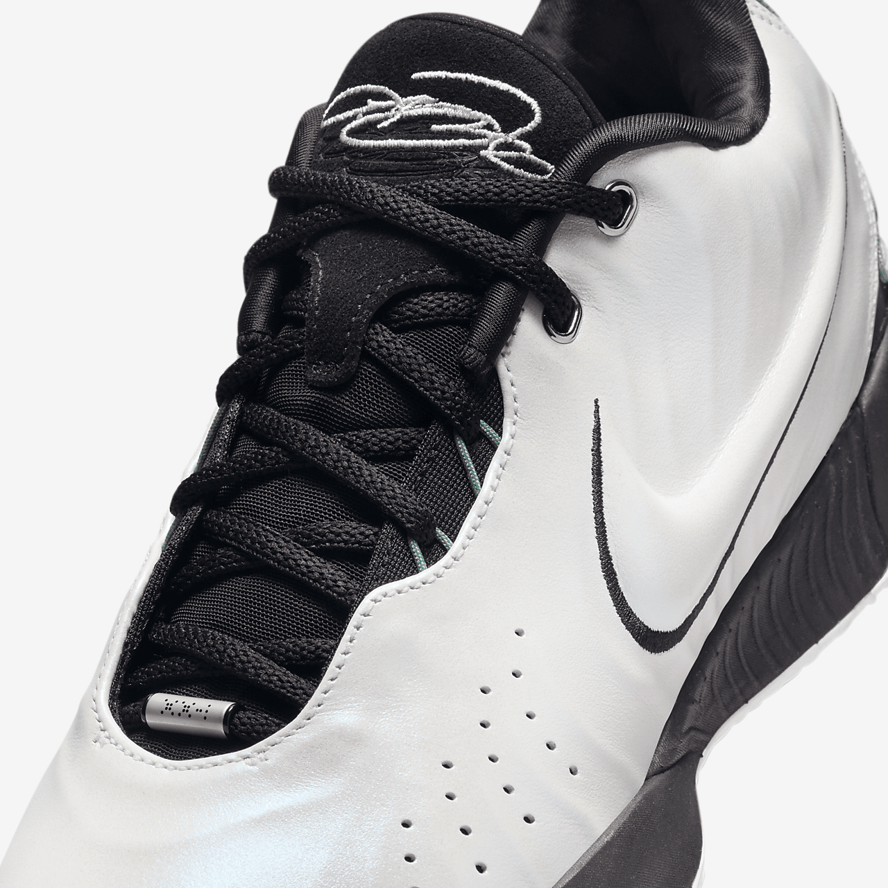 Nike LeBron sneaker Wit/Bicoastal/Photon Dust/Zwart