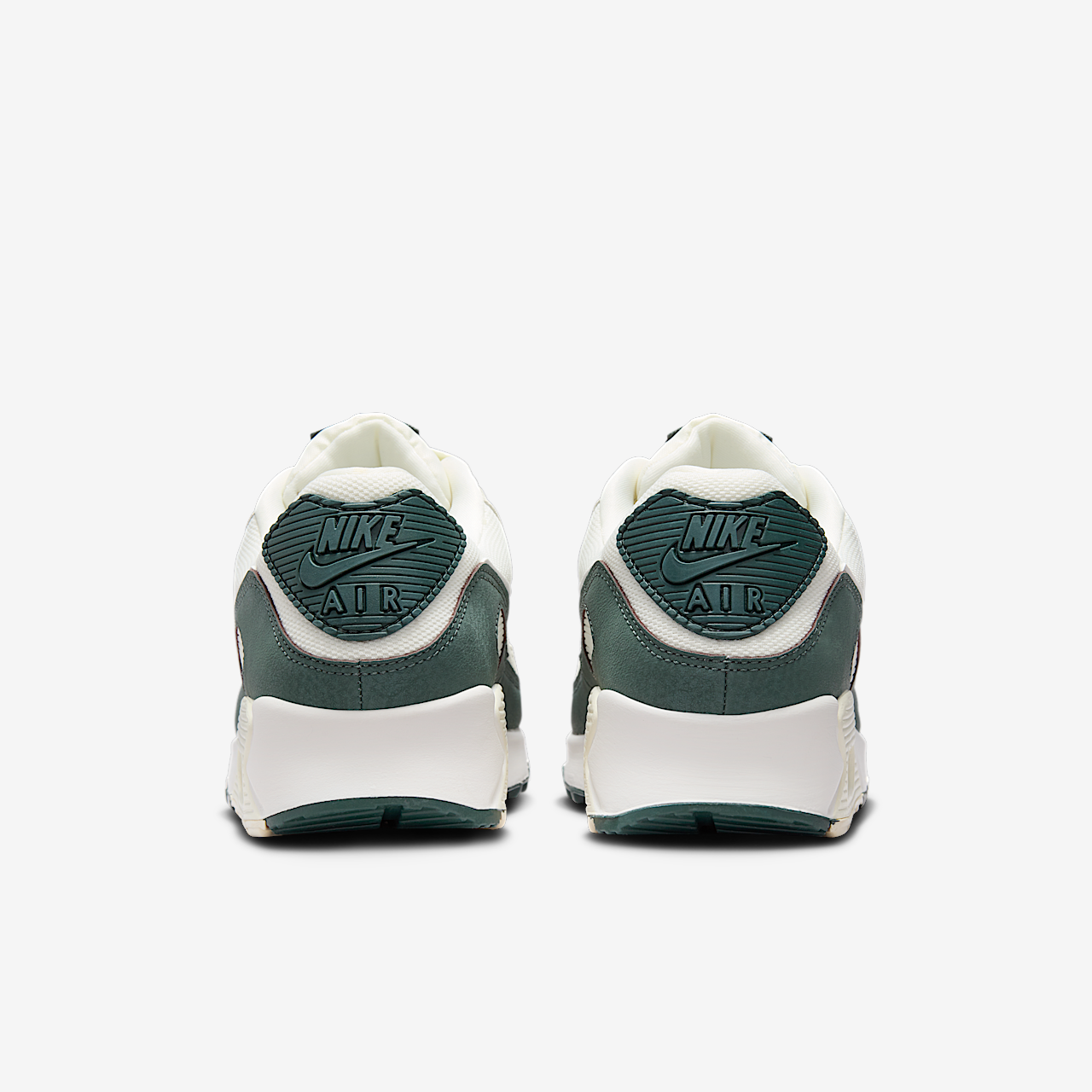 Nike Air max 90 sneaker Sail/Vintage Green/Coconut Milk/Wit