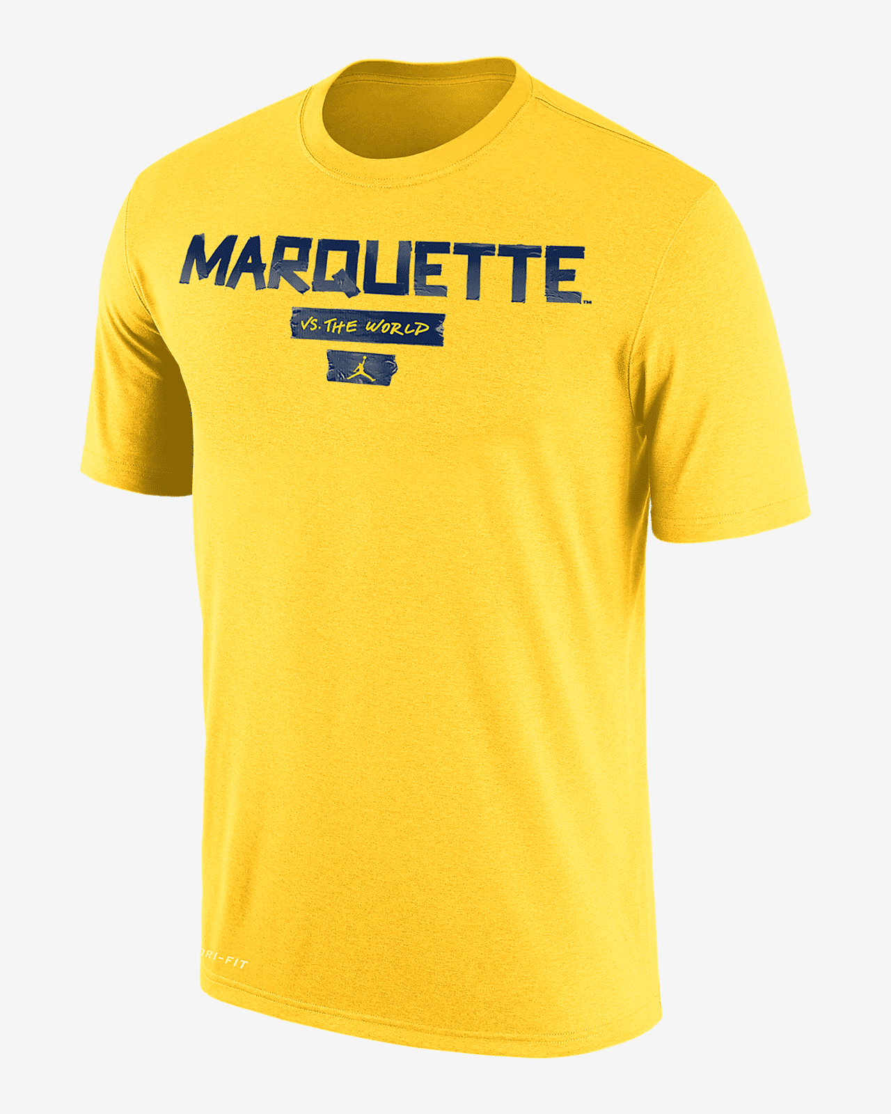 Мужская футболка Nike College Dri-FIT (Marquette)