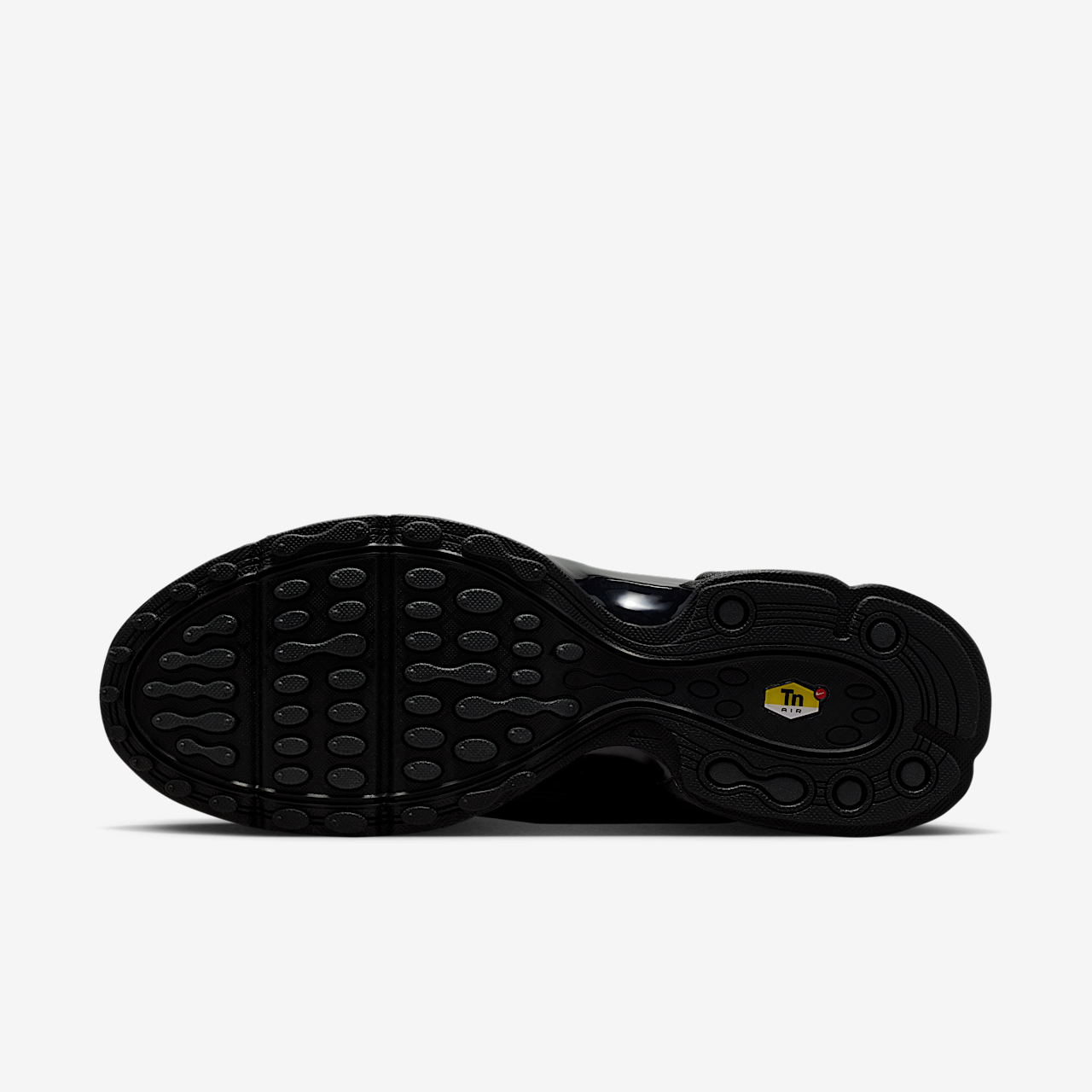 Nike Air Max Plus sneaker Zwart/Zwart/Anthracite/Zwart