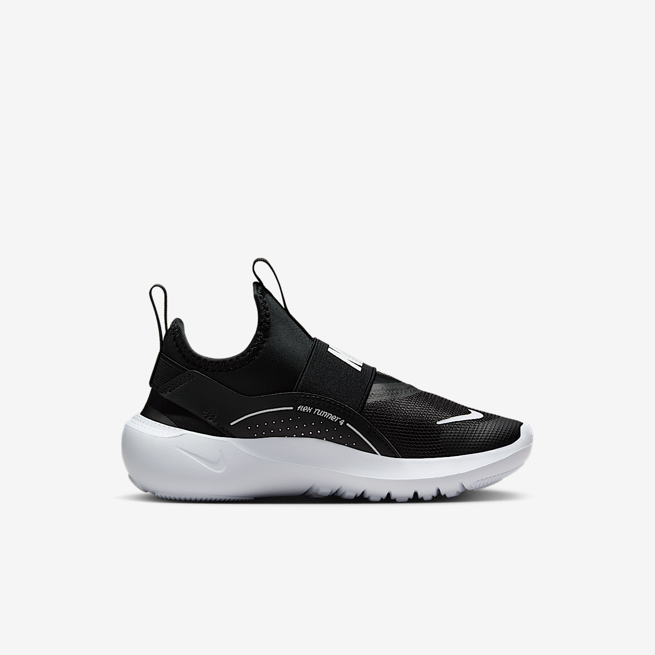 Nike  sneaker Zwart/Wit/Wit/Zwart
