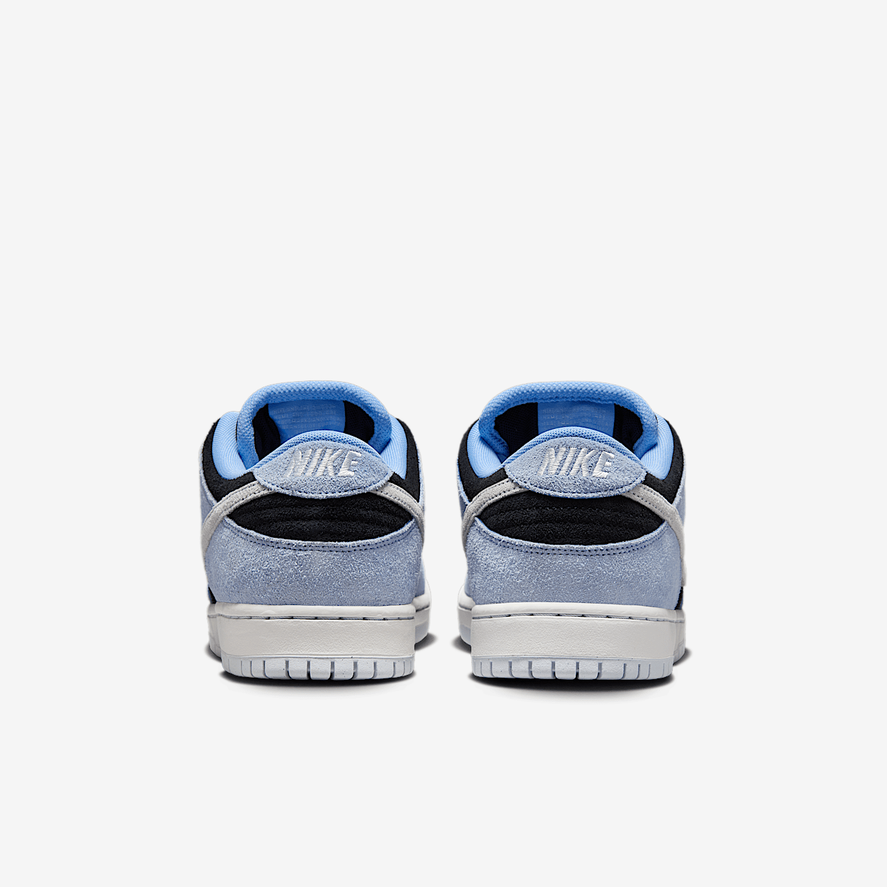 Nike Dunk Low sneaker Aluminum/Football Grey/Summit White/Zwart