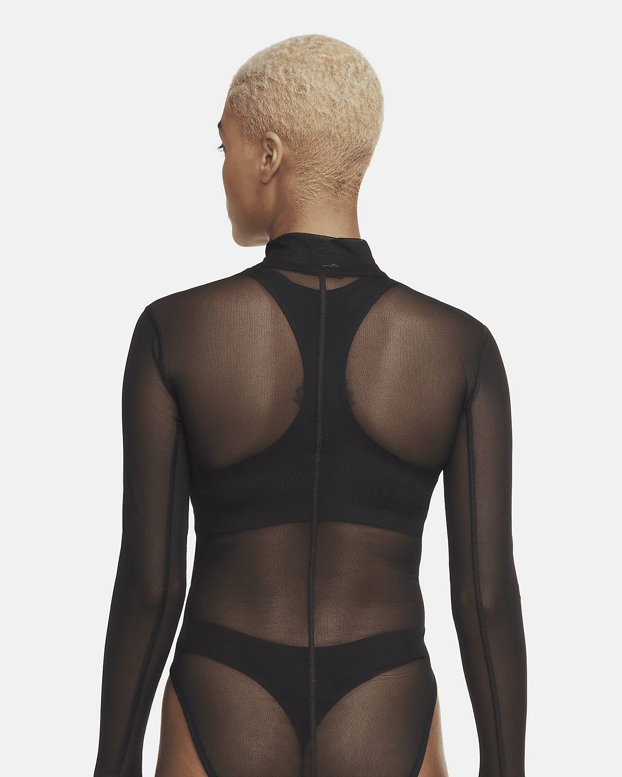 nike sportswear icon clash bodysuit
