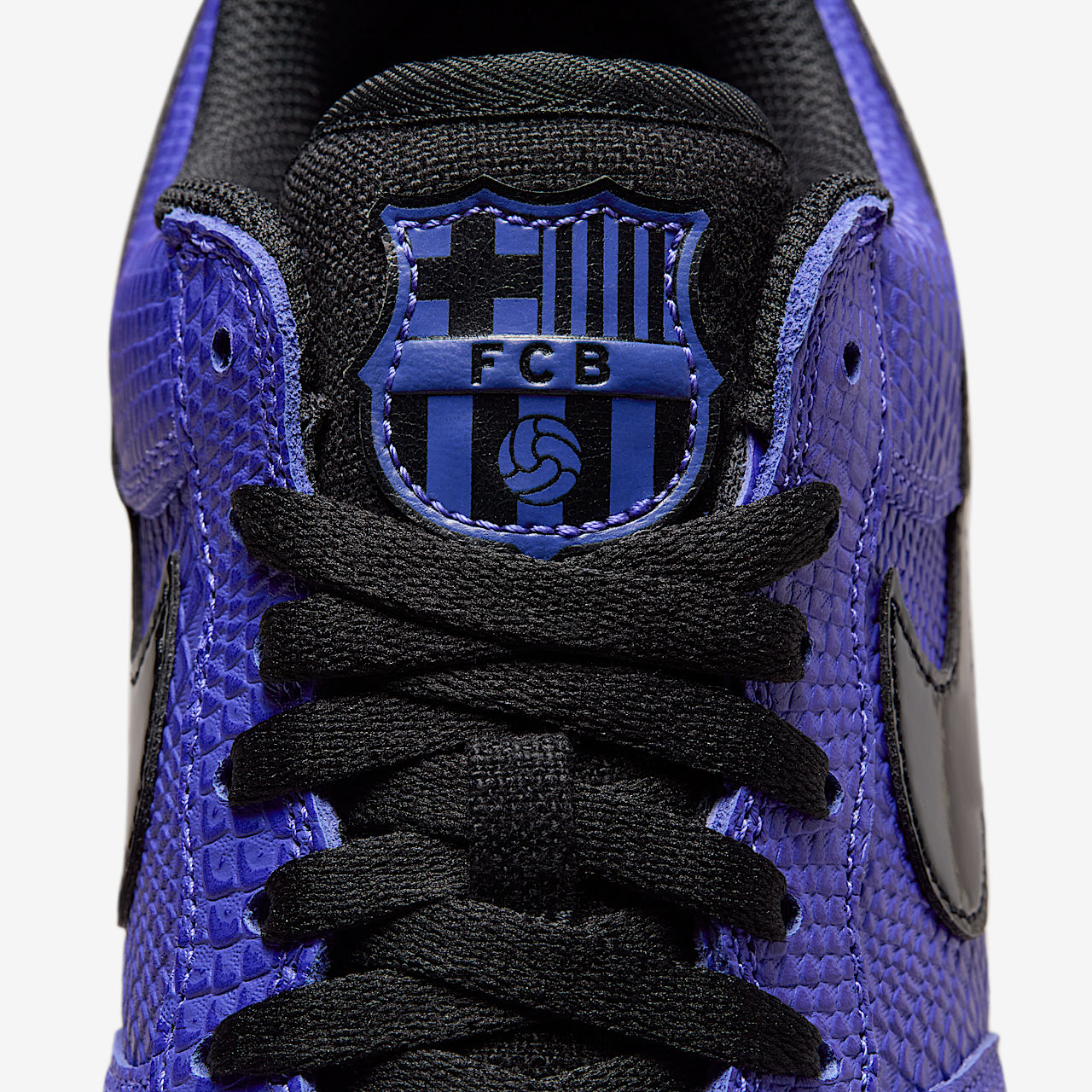 Nike  sneaker Persian Violet/Zwart