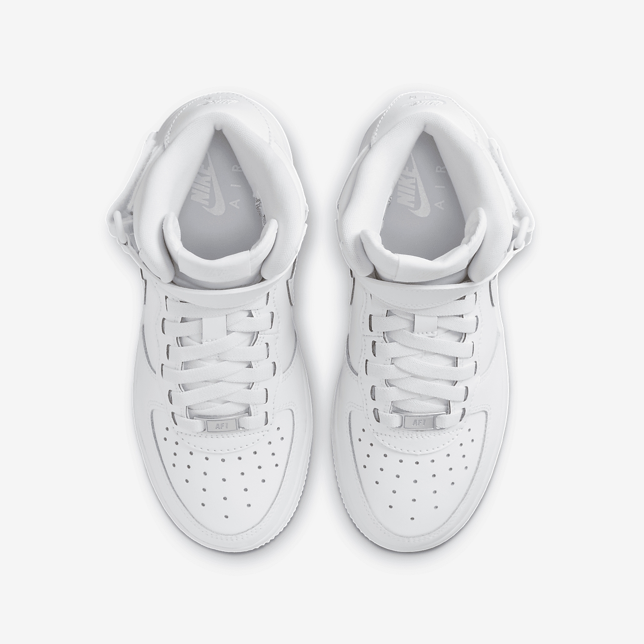Nike Air Force 1 sneaker Wit/Wit/Wit