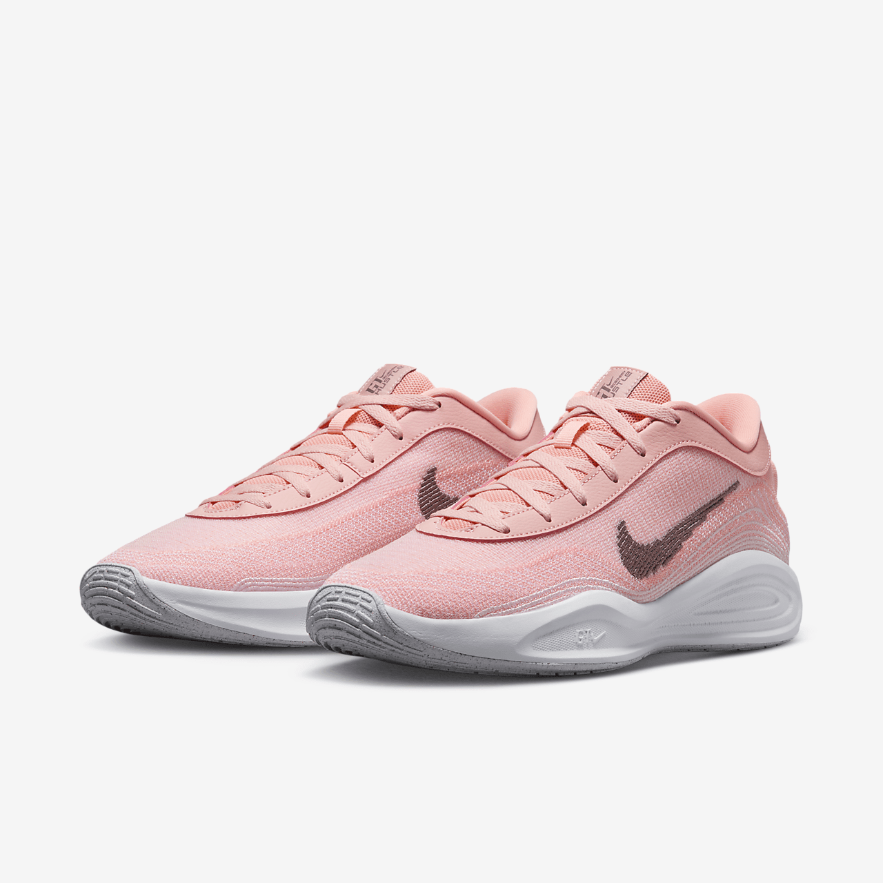 Nike  sneaker Pink Tint/Wit/Platinum Tint/Taupe Grey