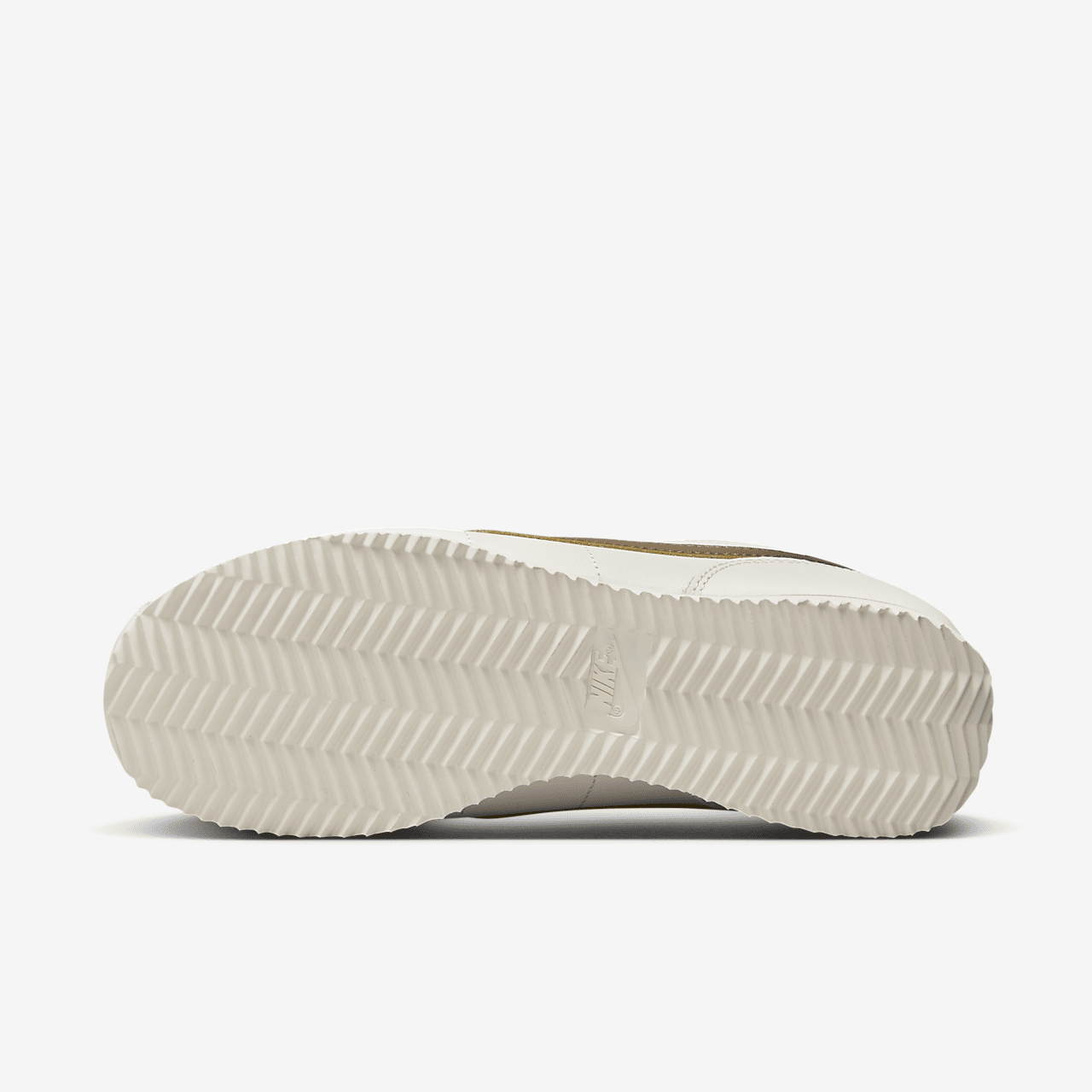 Nike Cortez sneaker Sail/Khaki/Wit/Cacao Wow