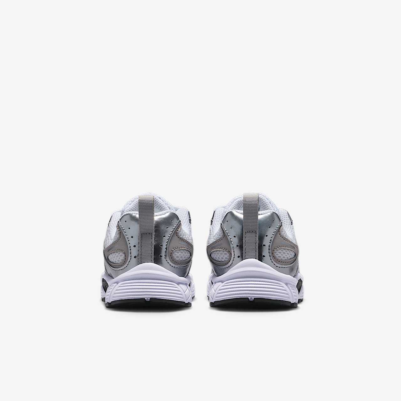 Nike  sneaker Wit/Vast Grey/College Grey/Zwart
