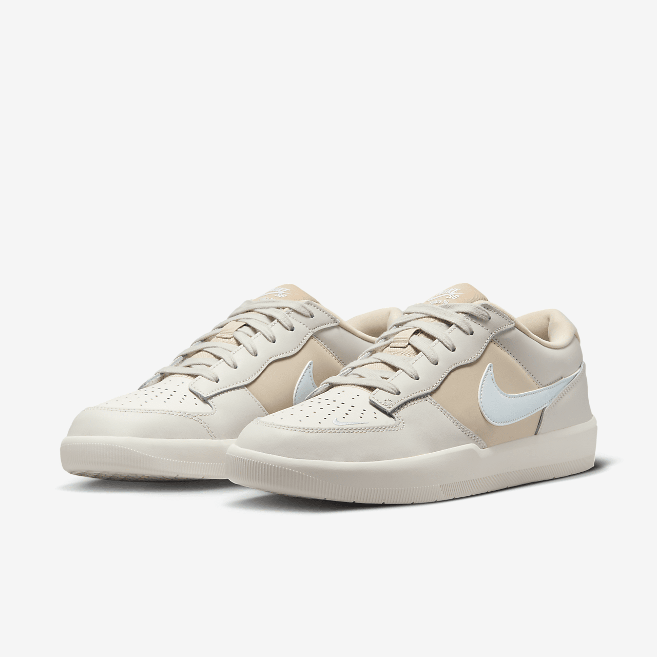 Nike  sneaker Light Bone/Sanddrift/Hemp/Glacier Blue