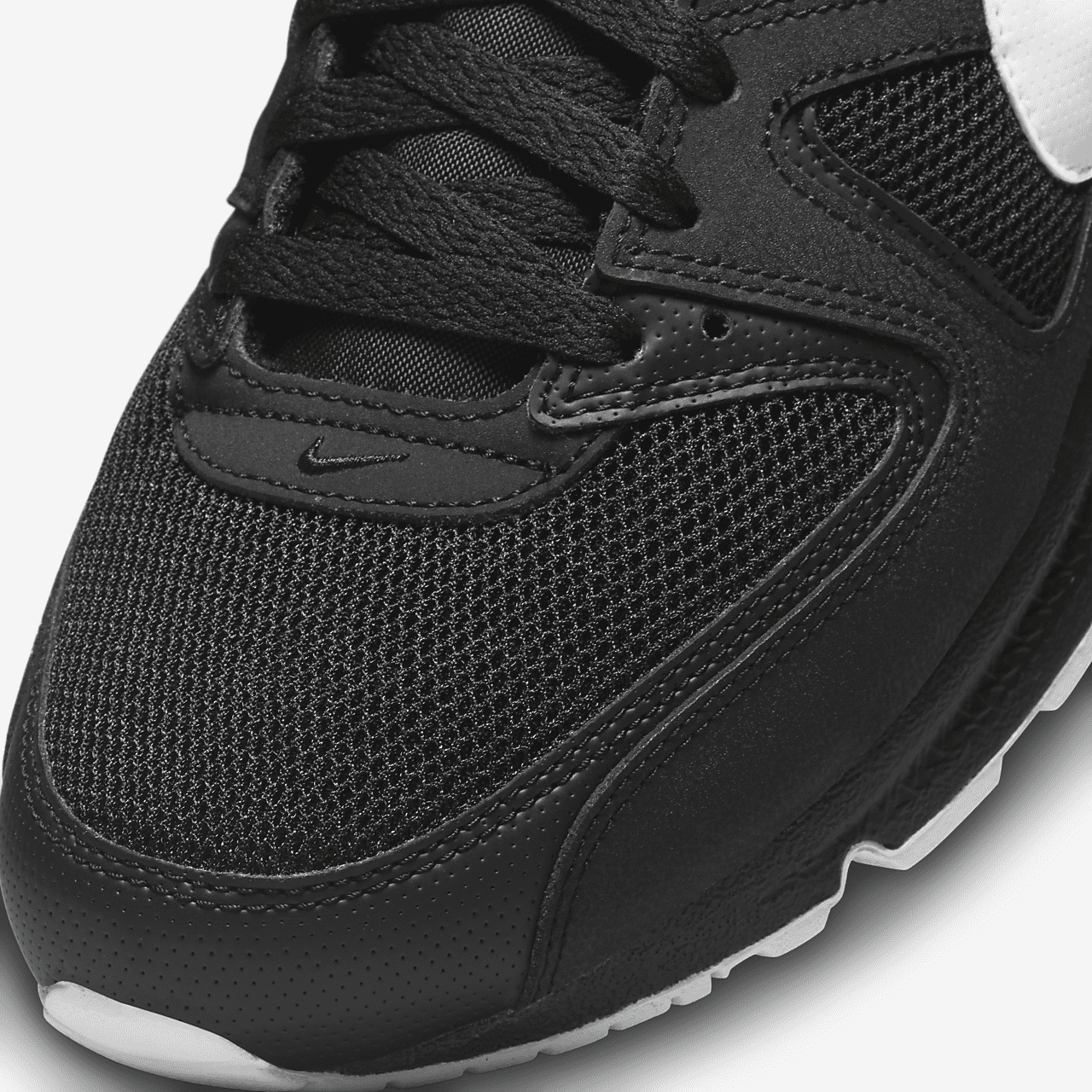 Nike Air Max sneaker Zwart/Cool Grey/Wit