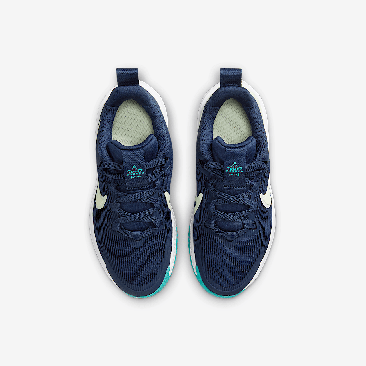 Nike  sneaker Midnight Navy/Dusty Cactus/Wit/Volt Tint