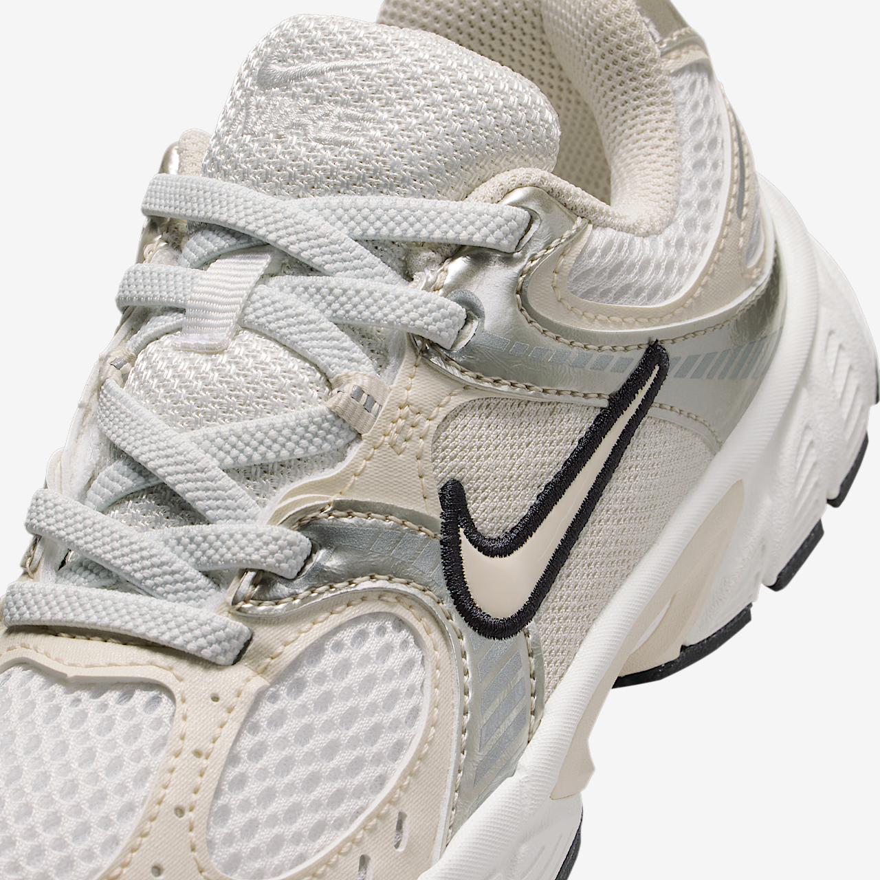 Nike  sneaker Summit White/Sail/Zwart/Light Orewood Brown