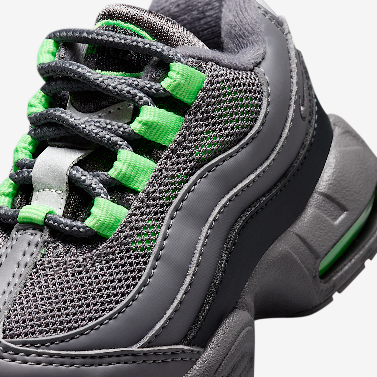 Nike Air Max 95 sneaker Pencil Point/Lime Blast/Anthracite/Pencil Point