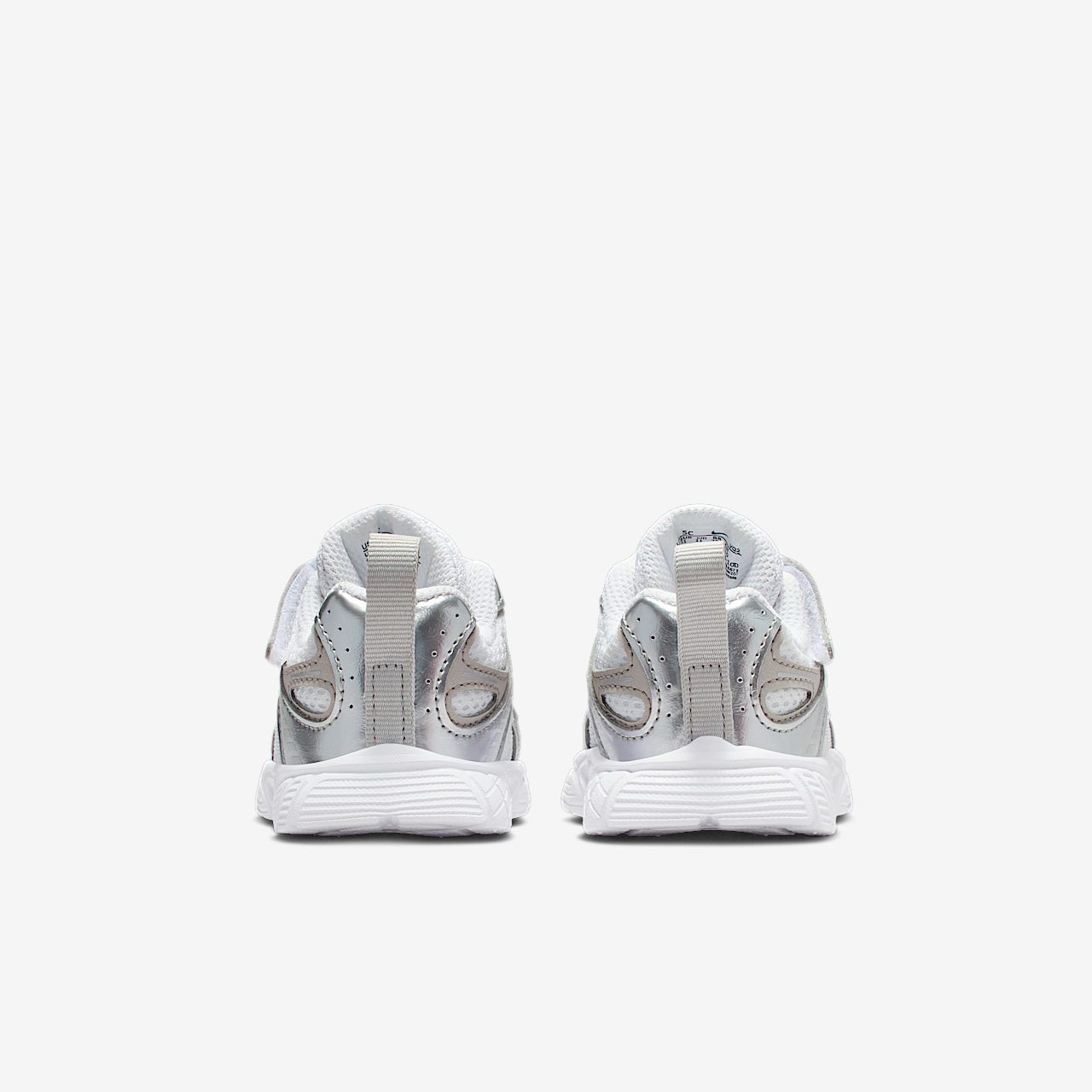 Nike  sneaker Wit/Vast Grey/College Grey/Zwart