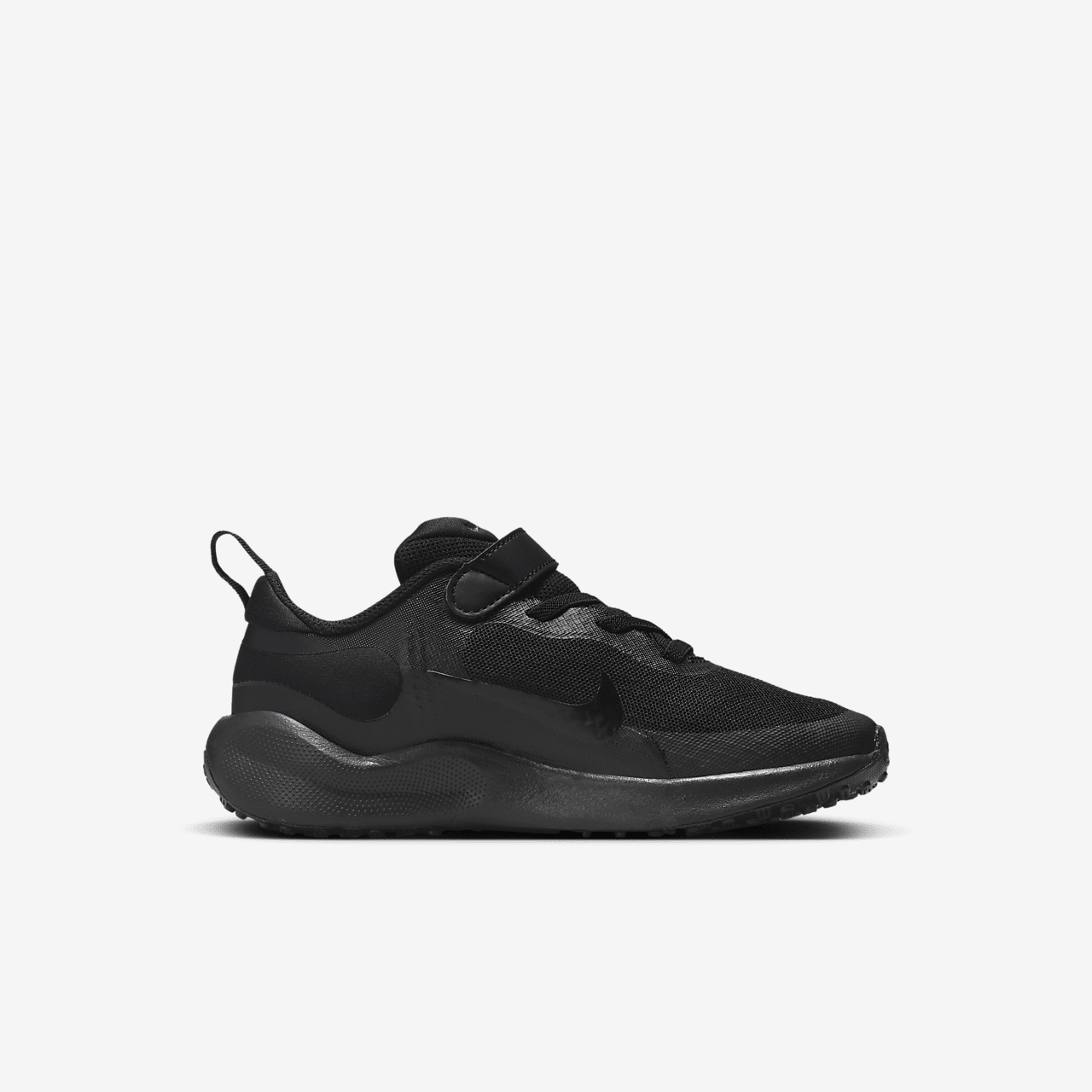 Nike  sneaker Zwart/Anthracite