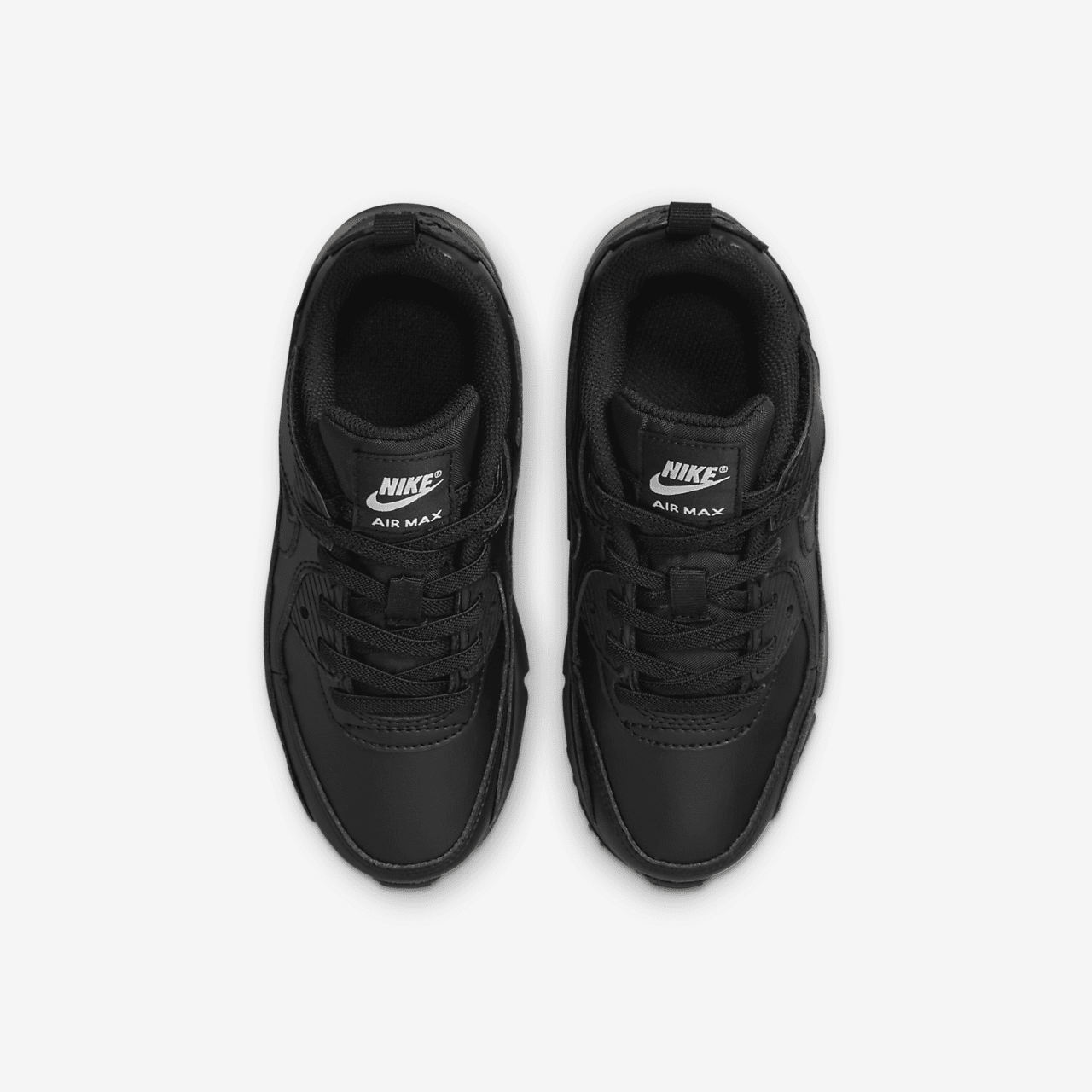 Nike Air max 90 sneaker Zwart/Zwart/Wit/Zwart