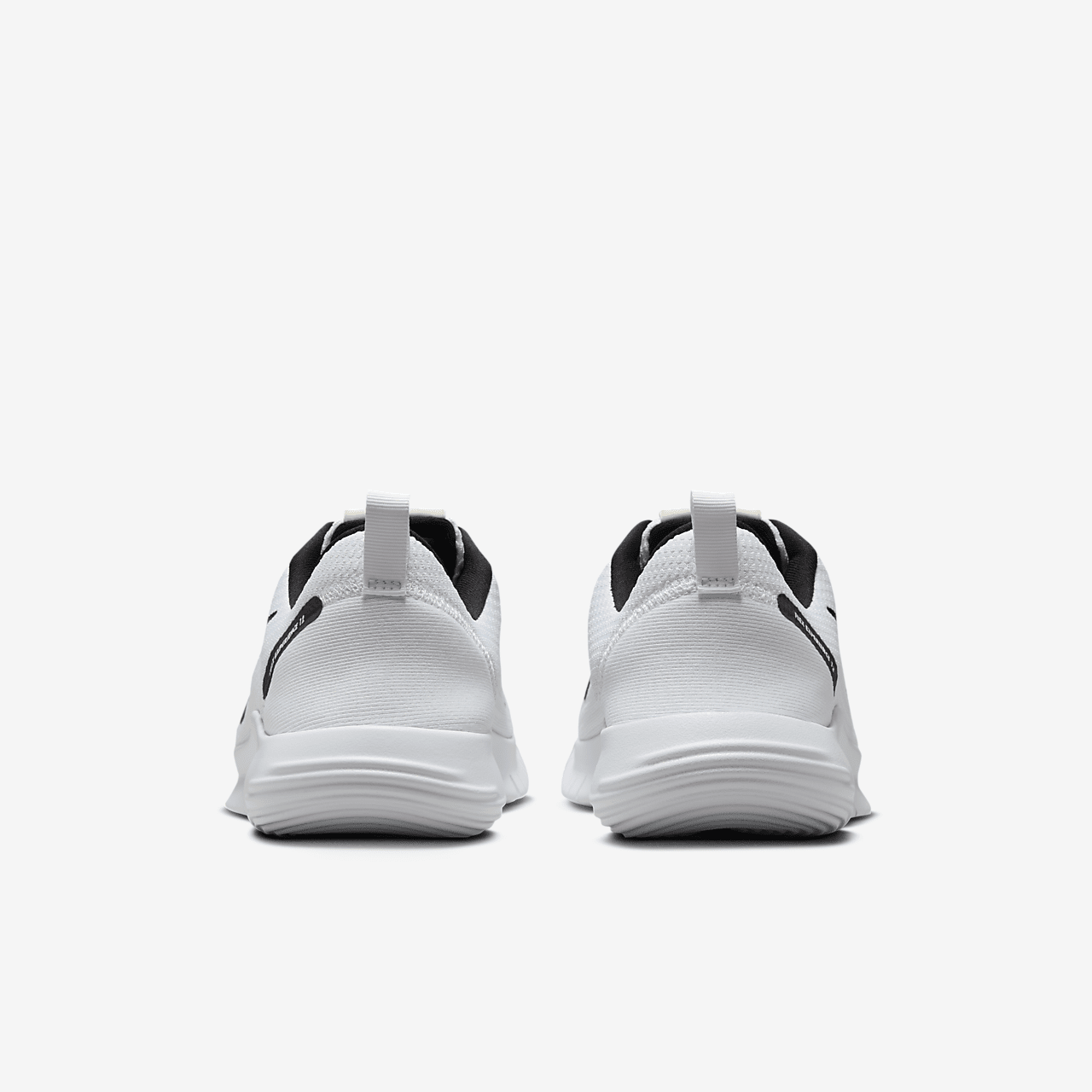 Nike  sneaker Wit/Wit/Zwart