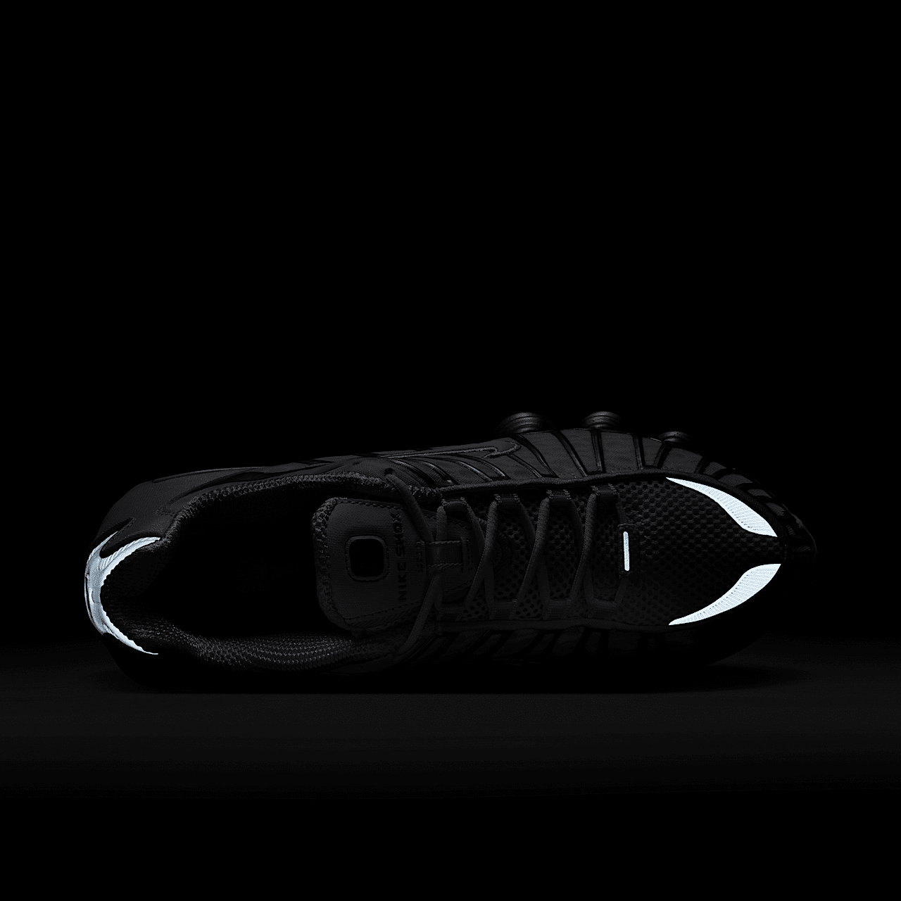 Nike Nike Shox sneaker Summit White/Barely Grape/Sail