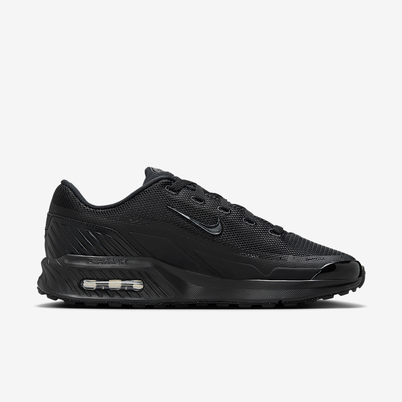Nike Air Max sneaker Zwart/Zwart/Zwart