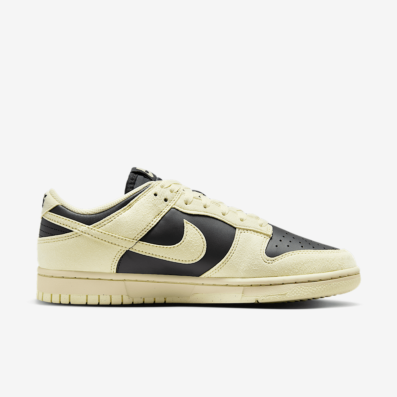 Nike Dunk Low sneaker Off Noir/Light Khaki/Alabaster