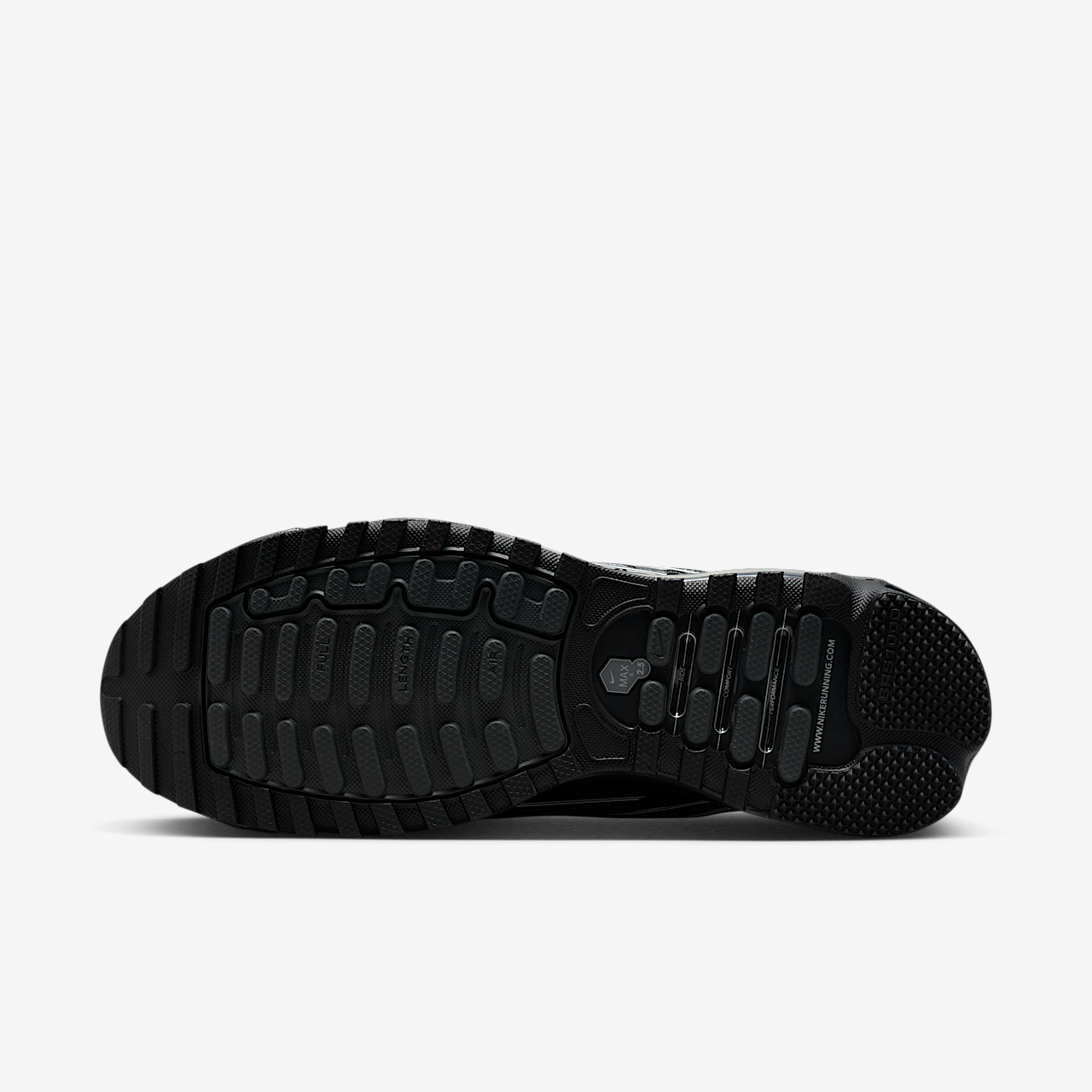 Nike Air Max sneaker Anthracite/Cool Grey/Zwart/Metallic Silver