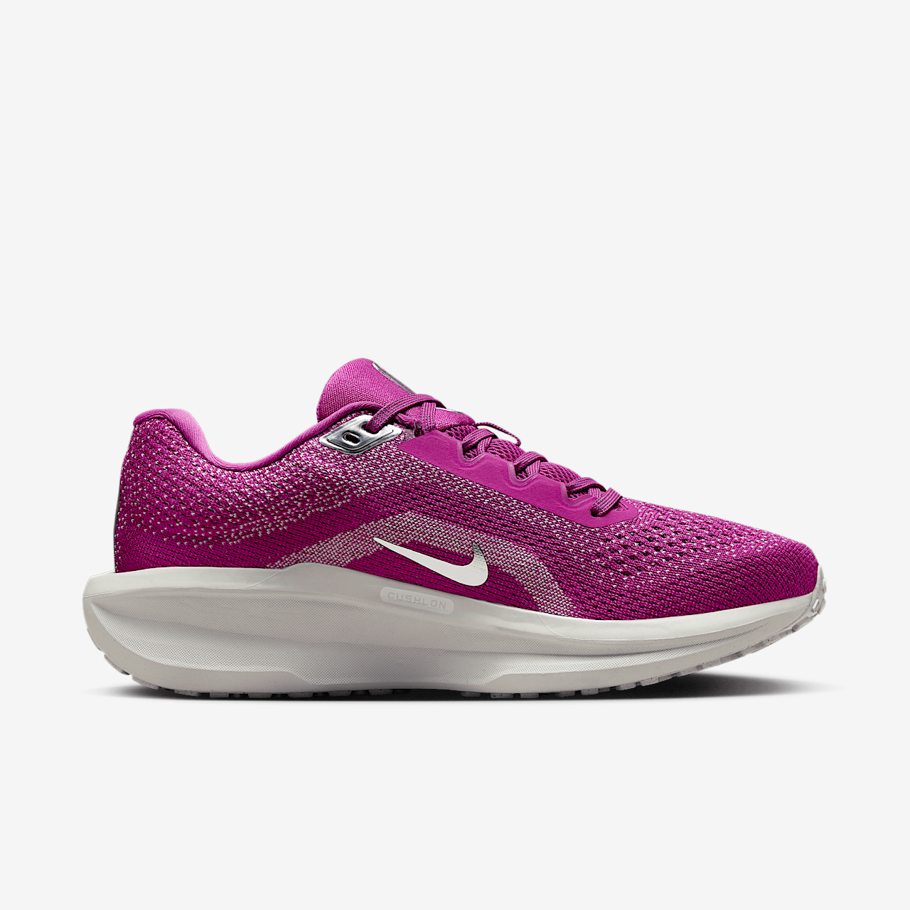 Nike  sneaker Hot Fuchsia/Reflective Silver/Metallic Silver