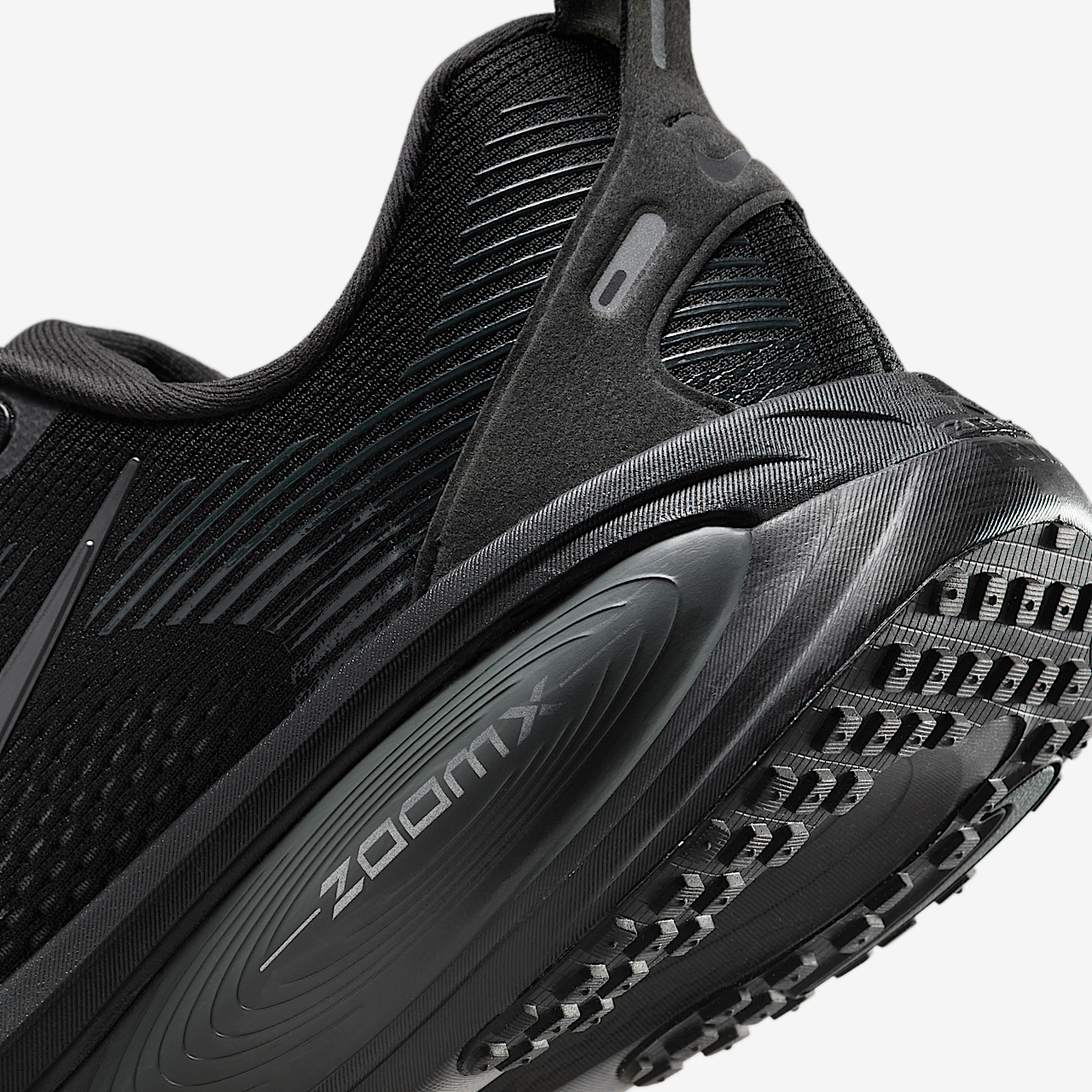 Nike Vomero sneaker Zwart/Dark Smoke Grey/Light Smoke Grey/Zwart