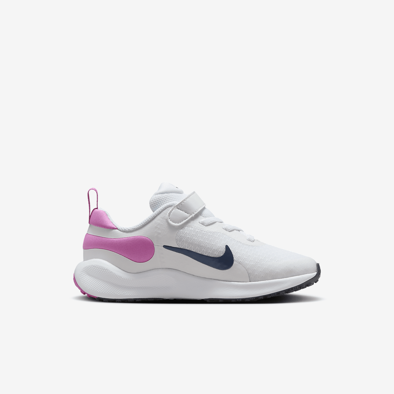 Nike  sneaker Wit/Playful Pink/Midnight Navy