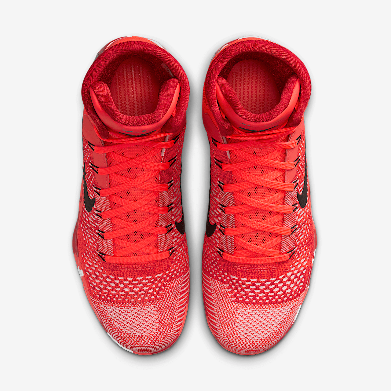 Nike Kobe sneaker Bright Crimson/Wit/Zwart