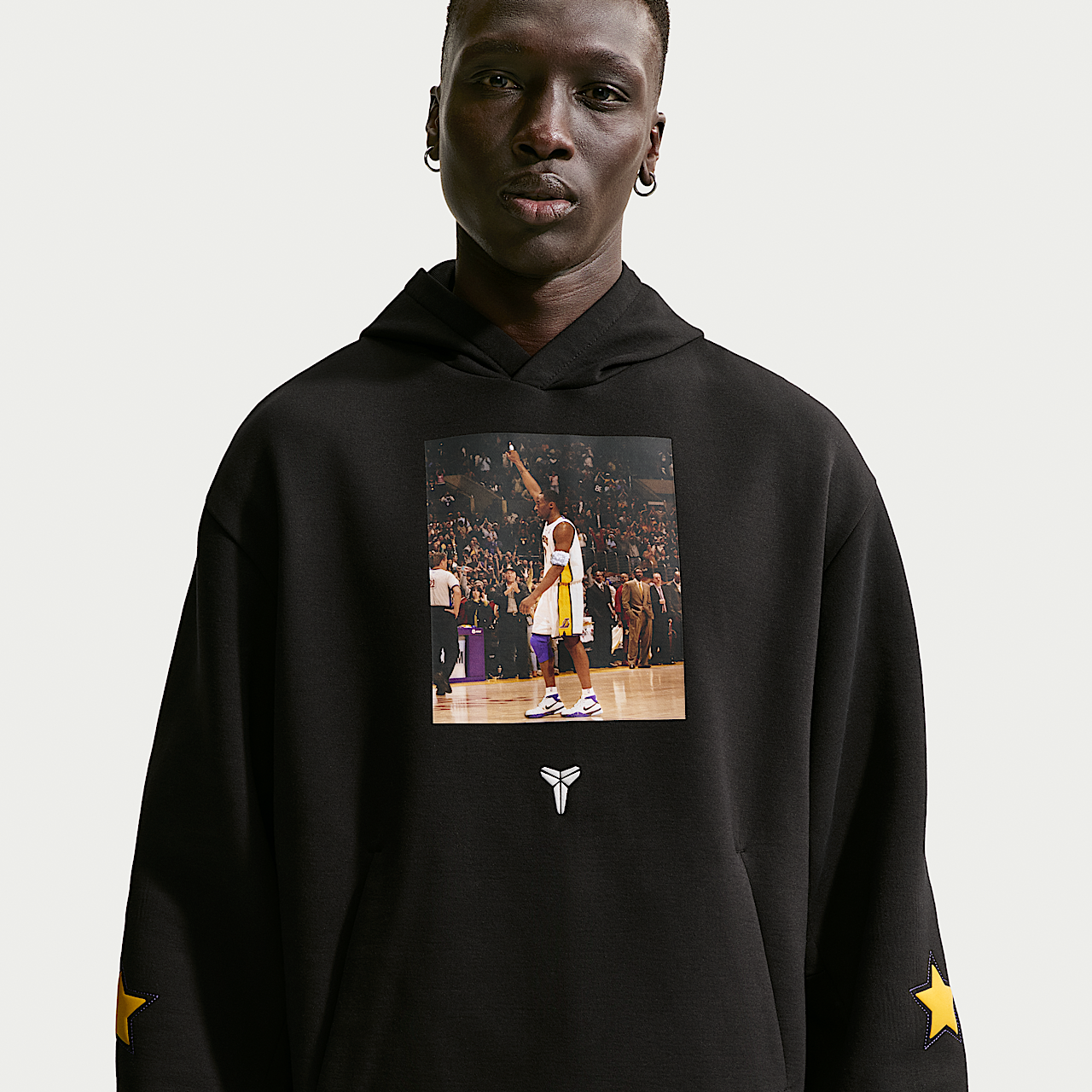 Kobe (Black/White)