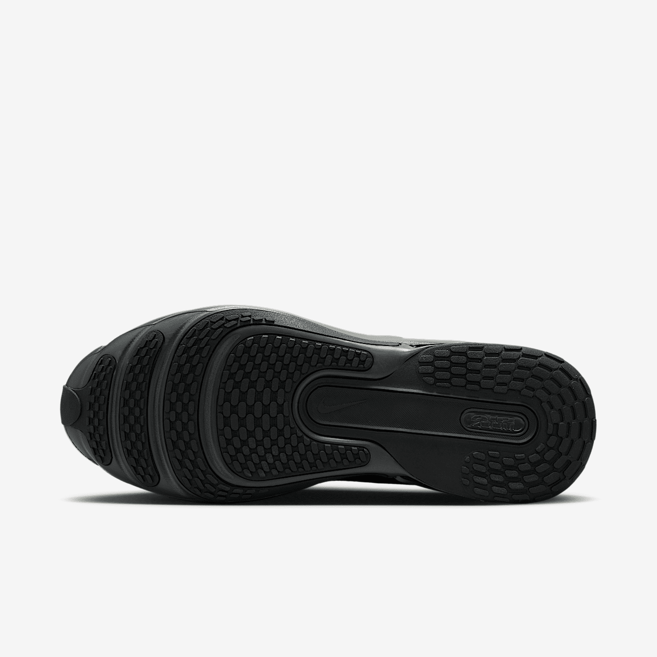 Nike  sneaker Zwart/Zwart/Anthracite