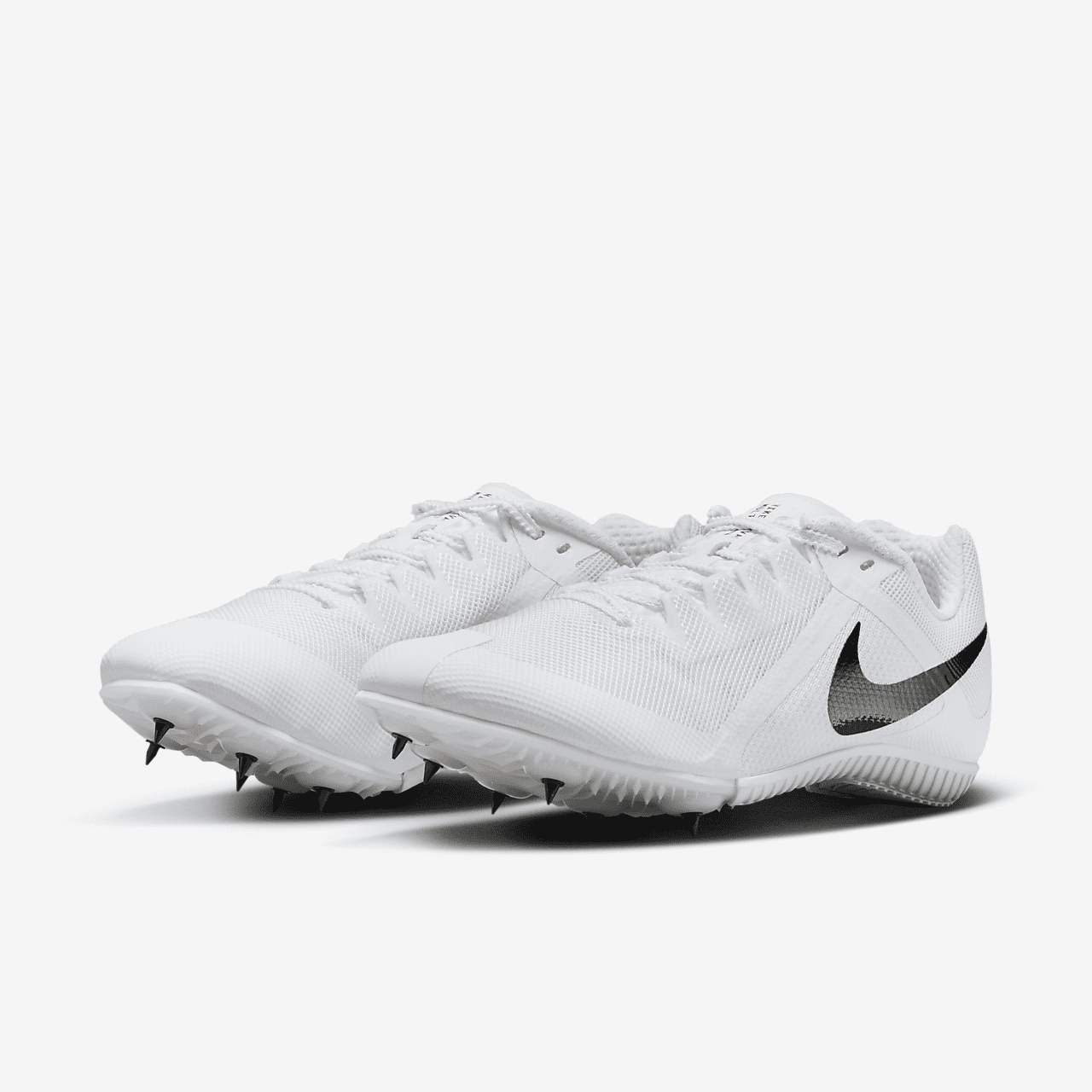 Nike  sneaker Wit/Metallic Silver/Pure Platinum/Zwart