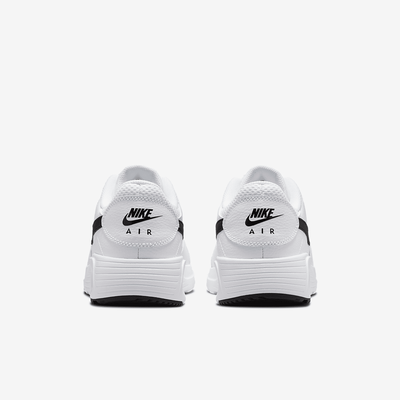 Nike Air Max SC sneaker Wit/Wit/Zwart