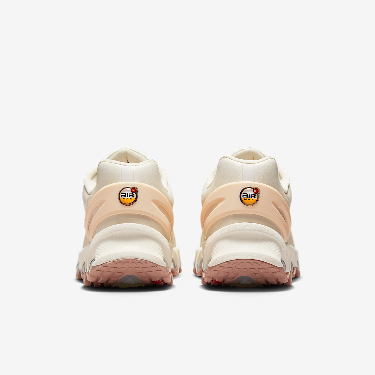 Nike Air Max DN sneaker Pearl White/Particle Pink/Metallic Silver/Soft Pearl