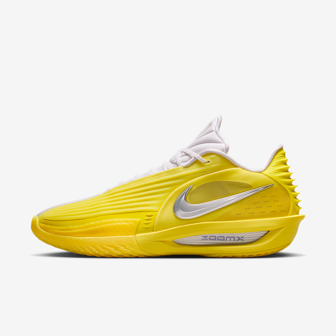Nike  sneaker Atomic Violet/Barely Grape/Soft Yellow/Meerkleurig
