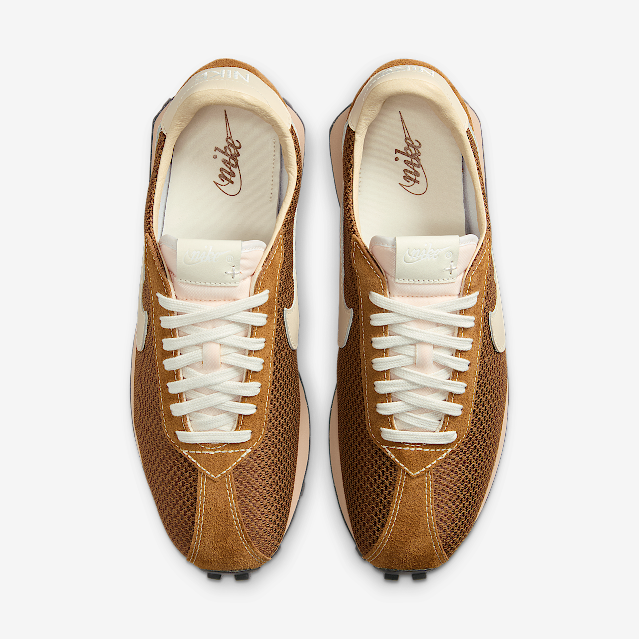 Nike  sneaker Baroque Brown/Hemp/Light British Tan/Pearl White