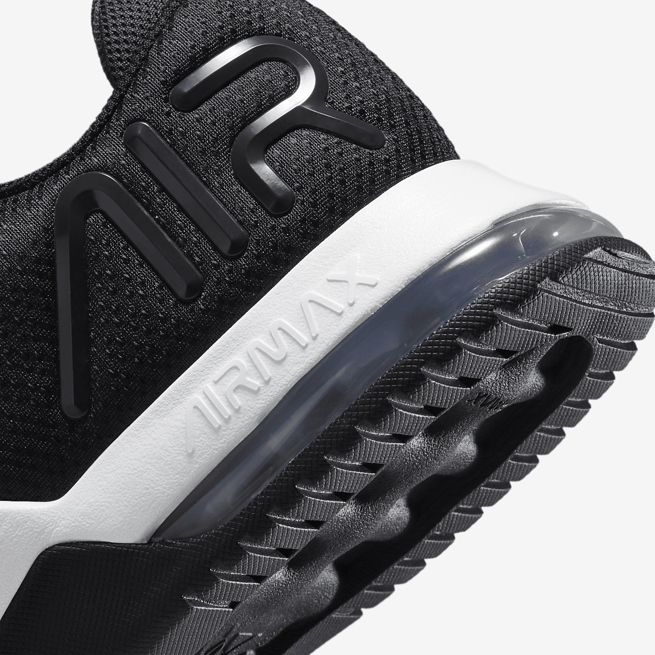 Nike Air Max Alpha sneaker Zwart/Anthracite/Wit
