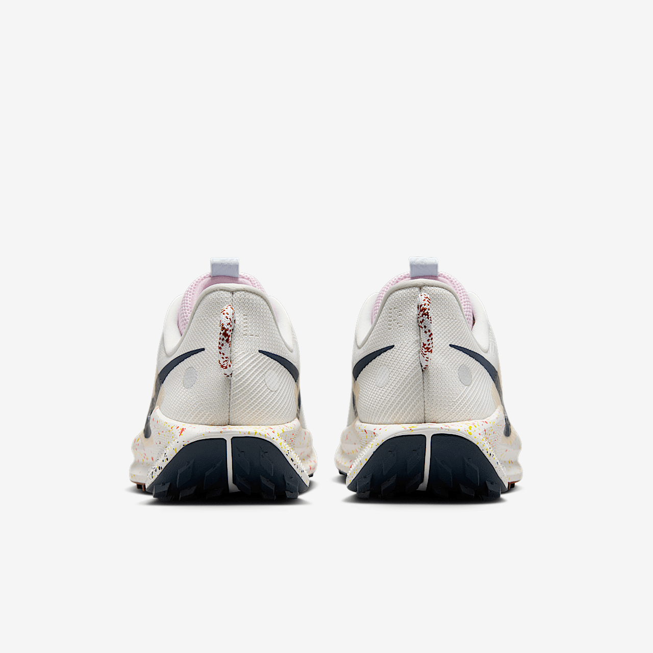 Nike Pegasus sneaker Summit White/Football Grey/Pink Foam/Armory Navy