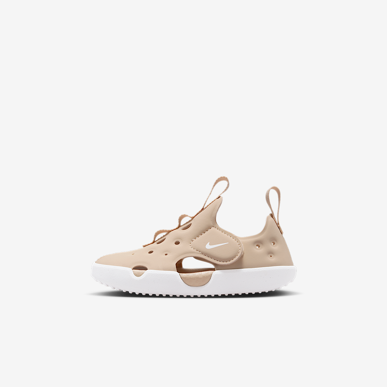 Nike  sneaker Sanddrift/Wit