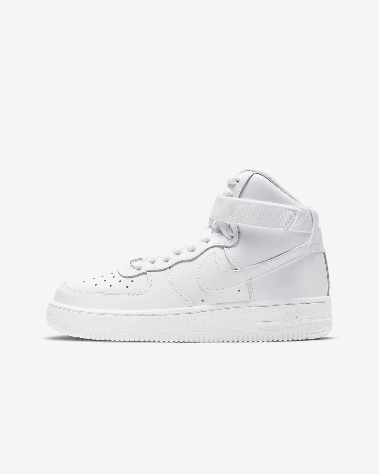 Детские кроссовки Nike Air Force 1 High LE Big Kids'
