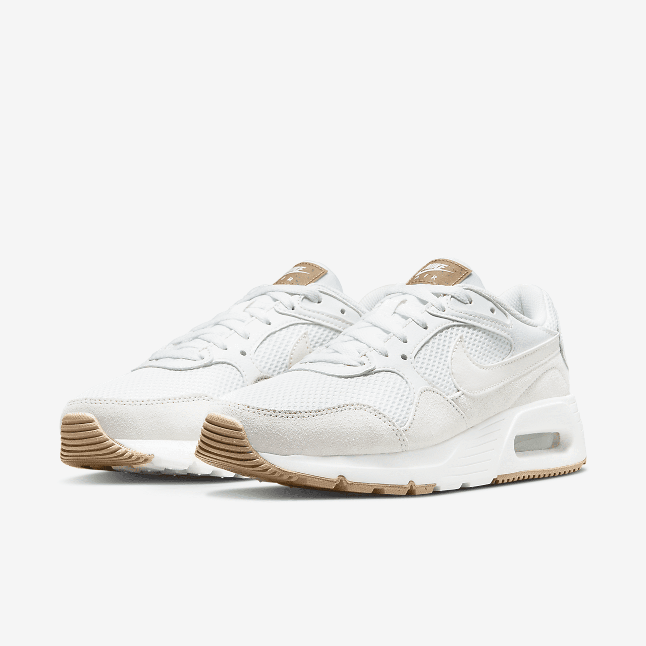 Nike Air Max SC sneaker Summit White/Platinum Tint/Hemp/Sail