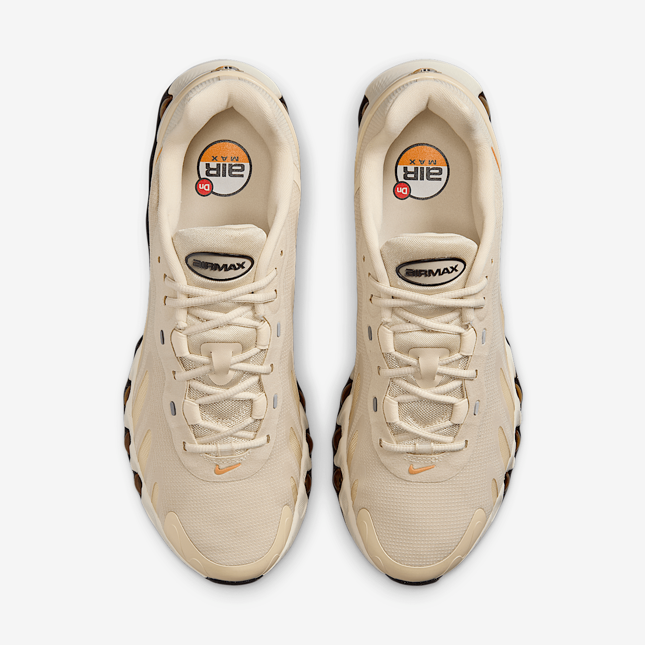 Nike Air Max DN sneaker Light Khaki/Coconut Milk/Light Khaki/Monarch