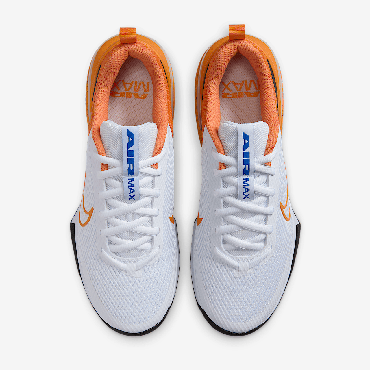 Nike Air Max Alpha sneaker Wit/Hot Curry/Zwart/Light Curry