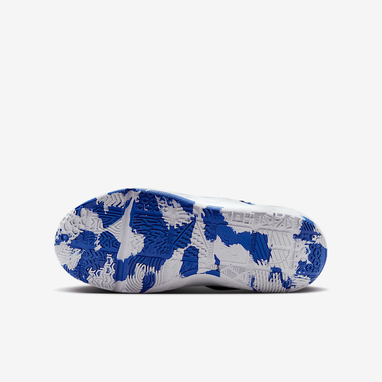 Nike  sneaker Game Royal/Zwart/Wit
