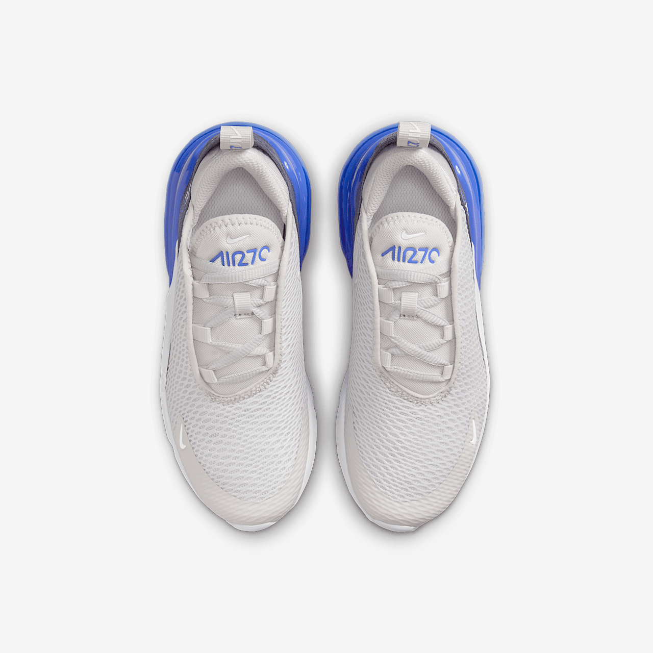 Nike Air Max sneaker Vast Grey/Hyper Royal/Thunder Blue/Wit