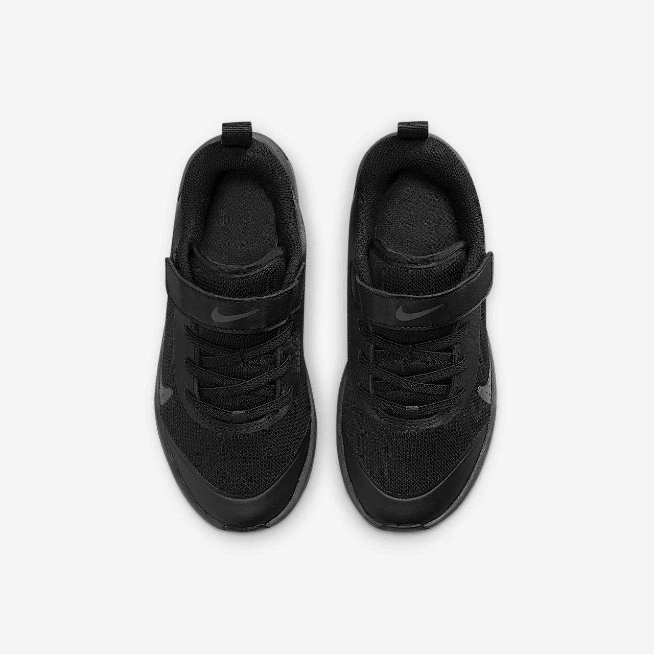 Nike  sneaker Zwart/Anthracite