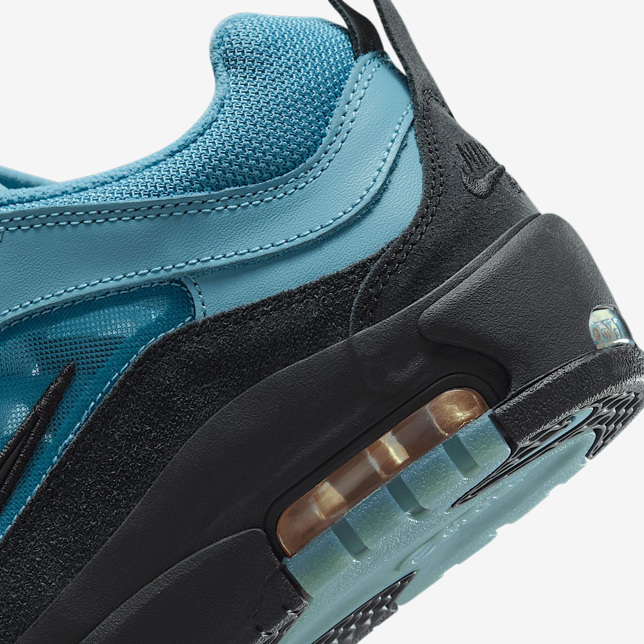 Nike Air Max sneaker Denim Turquoise/Denim Turquoise/Zwart/Zwart
