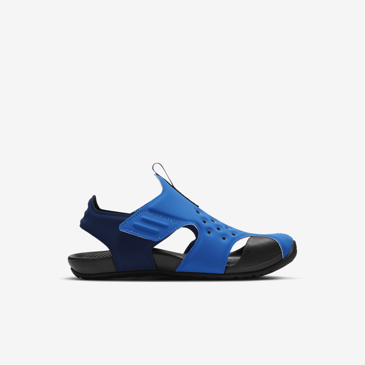 Nike  sneaker Signal Blue/Blue Void/Zwart/Wit
